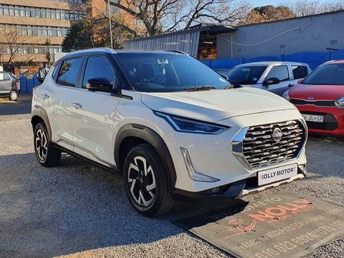 Nissan Magnite 1.0 Acenta CVT 