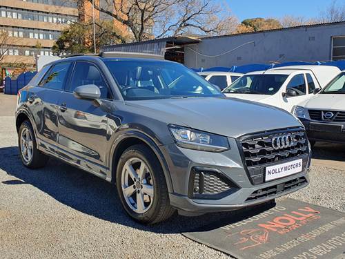 Audi Q2 1.4 T FSi Sport STronic