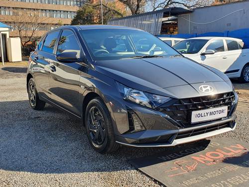 Hyundai i20 1.4 Motion Auto