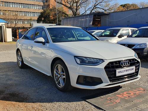 Audi A4 2.0 TDi S-Tronic (35TDI) (B9)