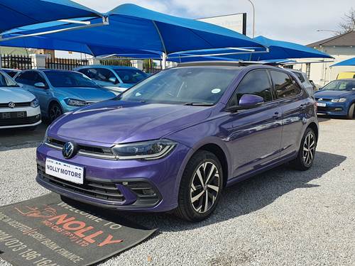 Volkswagen (VW) Polo 1.0 TSi R-Line (85kW)