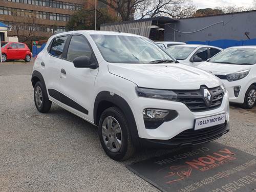 Renault Kwid 1.0 Dynamique / Zen 5 Door