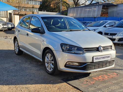 Volkswagen (VW) Polo Vivo 1.4 Hatch Trendline 5 Door