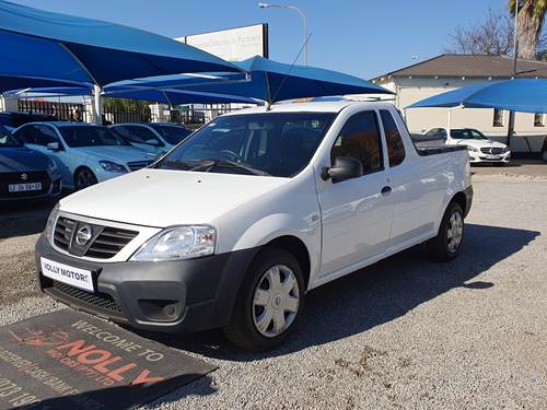 Nissan NP200 1.5 dCi iCE