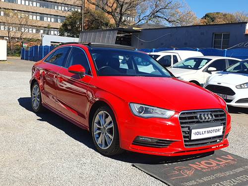 Audi A3 1.4 T FSi SE S-tronic Sedan
