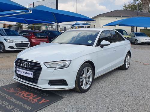 Audi A3 1.0 TFSi S-tronic