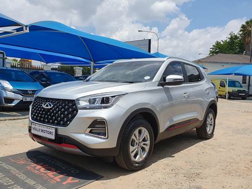 Chery Tiggo 4 Pro 1.5 Comfort CVT
