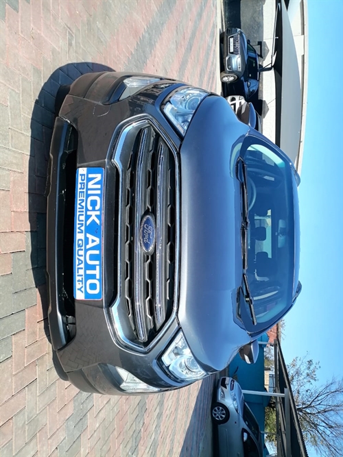 Ford EcoSport 1.0 Trend Auto