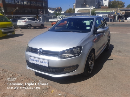 Volkswagen (VW) Polo 1.4 Comfortline (63 kW)