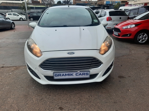 Ford Fiesta 1.0 Ecoboost Ambiente 5 Door