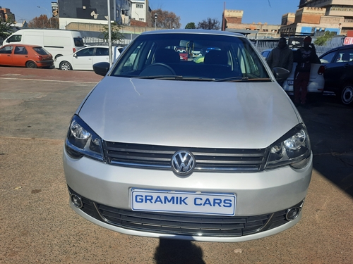 Volkswagen (VW) Polo Vivo 1.4 Hatch Trendline 5 Door 