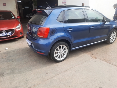 Volkswagen (VW) Polo 1.2 GP TSi Comfortline