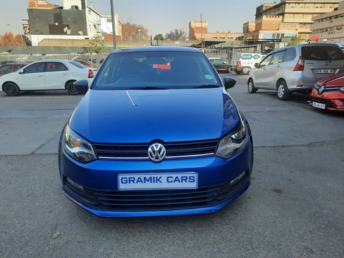 Volkswagen (VW) Polo Vivo 1.4 Hatch Comfortline 5 Door