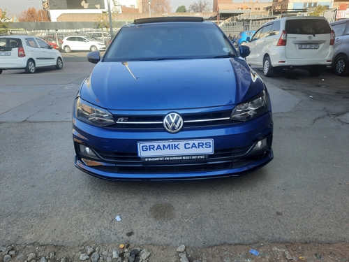 Volkswagen (VW) Polo GP 1.0 TSi R-Line DSG