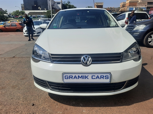 Volkswagen (VW) Polo Vivo GP 1.6 Sedan Comfortline