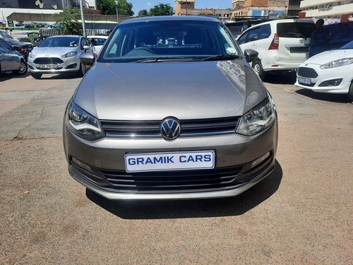 Volkswagen (VW) Polo Vivo GP 1.4 Hatch 5 Door Trendline