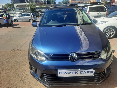 Volkswagen (VW) Polo 1.2 GP TSi Comfortline