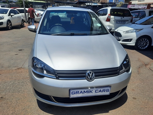 Volkswagen (VW) Polo Vivo GP 1.6 Sedan Comfortline