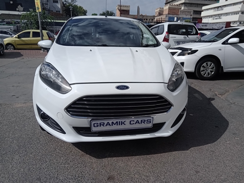 Ford Fiesta 1.0 Ecoboost Ambiente 5 Door