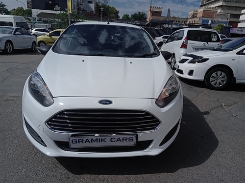 Ford Fiesta 1.0 Ecoboost Ambiente 5 Door