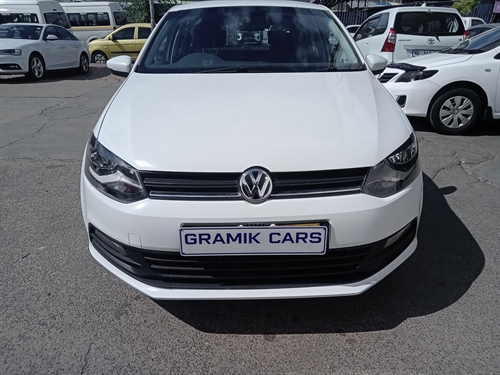 Volkswagen (VW) Polo Vivo 1.4 Hatch Comfortline 5 Door