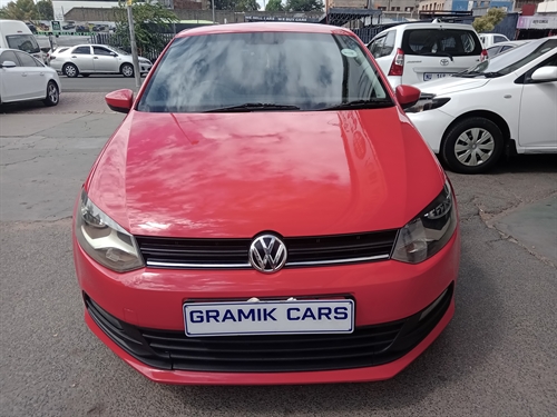 Volkswagen (VW) Polo Vivo 1.4 Hatch Comfortline 5 Door