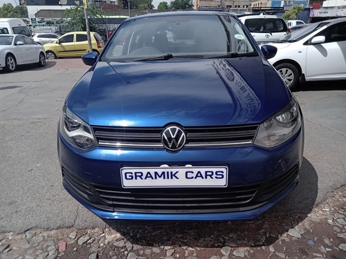 Volkswagen (VW) Polo Vivo 1.4 Hatch Comfortline 5 Door