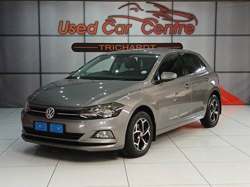 Volkswagen (VW) Polo 1.0 TSi Comfortline