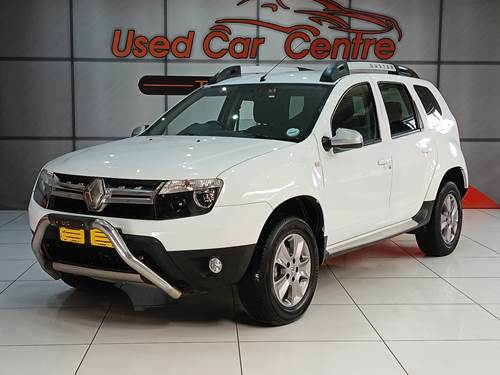 Renault Duster 1.6 Dynamique 4x2
