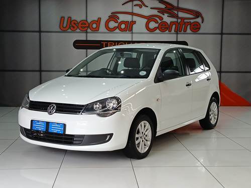 Volkswagen (VW) Polo Vivo GP 1.4 Hatch 5 Door Conceptline