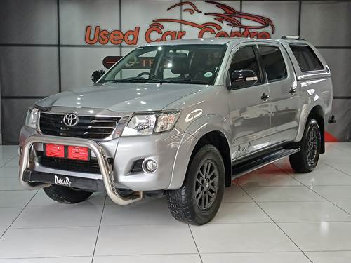 Toyota Hilux (Legend 45) 2.7 VVTi R/B Double Cab