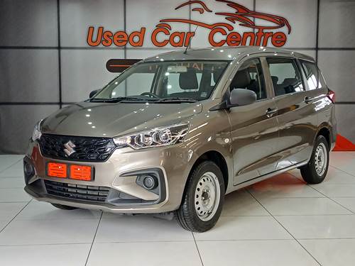 Suzuki Ertiga 1.5 GA