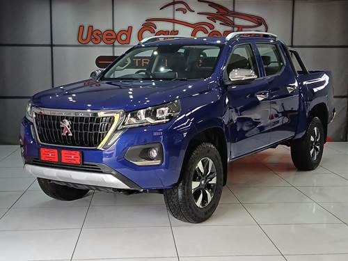 Peugeot Landtrek 1.9TD Allure Double Cab