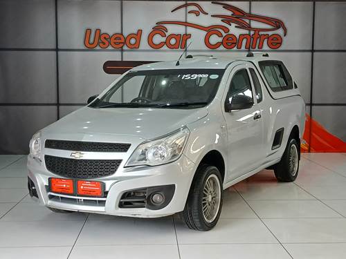 Chevrolet Utility 1.4 Club