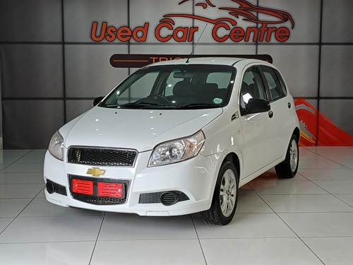 Chevrolet Aveo 1.6 LS Sedan