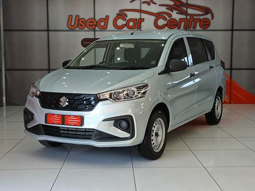 Suzuki Ertiga 1.5 GA