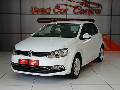 Volkswagen (VW) Polo 1.2 GP TSi Comfortline