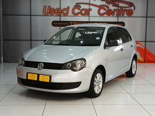 Volkswagen (VW) Polo Vivo 1.4 Hatch 5 Door