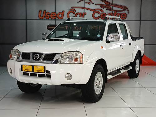 Nissan Hardbody NP300 2.5 TDi Hi-Rider