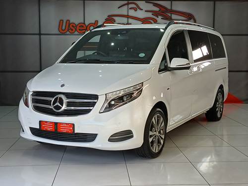 Mercedes Benz V 220 CDi Avantgarde Auto