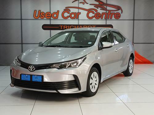 Toyota Corolla 1.8 Quest