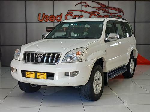 Toyota Prado GX 3.0 TDi (96 kW) 5 Door