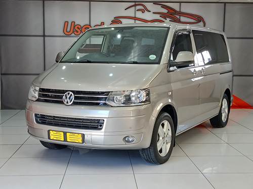 Volkswagen (VW) Caravelle 2.0 BiTDi (132 kW) DSG