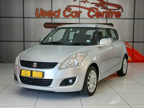 Suzuki Swift 1.4 GLS