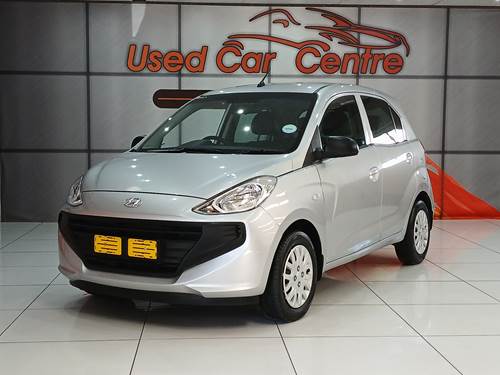 Hyundai Atos 1.1 Motion Auto
