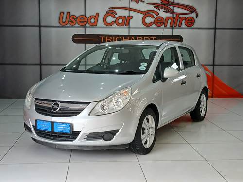 Opel Corsa 1.4 Essentia 5 Door (66 kW)