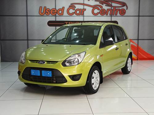 Ford Figo 1.4i Ambiente 5-Door Hatch Back