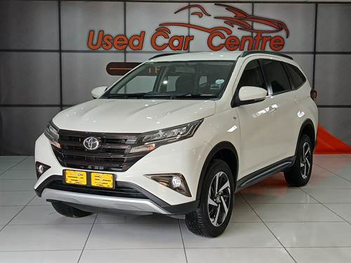 Toyota Rush 1.5 