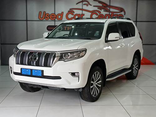 Toyota Prado VX-L 2.8GD Auto