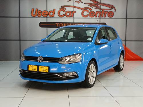 Volkswagen (VW) Polo 1.2 GP TSi Highline DSG